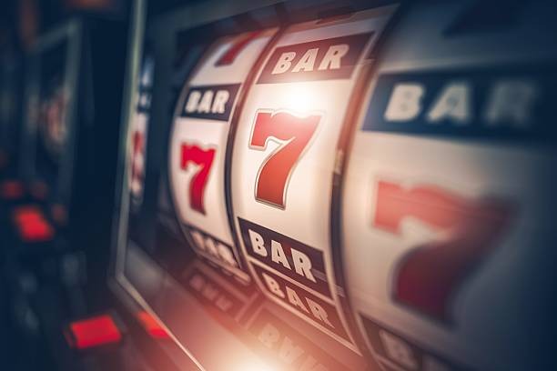Sweet Bonanza slot reels with golden symbols